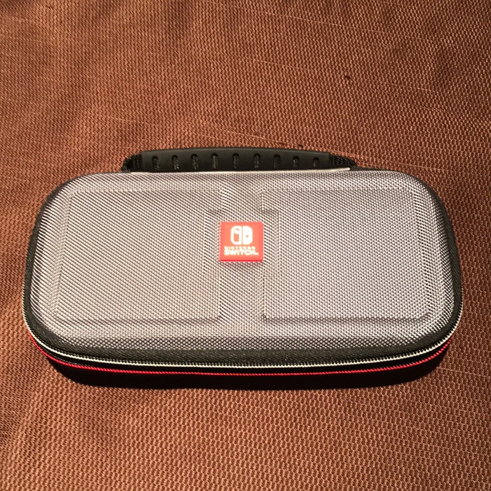 Nintendo Switch Lite Gray Case